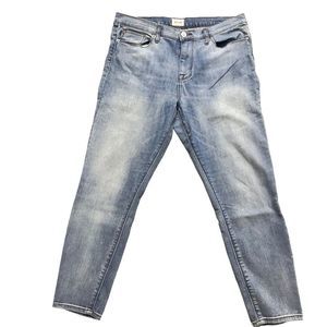 Hudson Jeans Women's Skinny Jeans - Light Blue